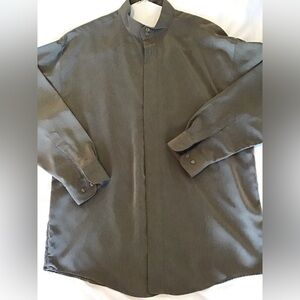 City Streets Khaki Casual Top